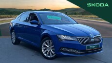 Skoda Superb 2.0 TDI CR SE L 5dr DSG Diesel Hatchback